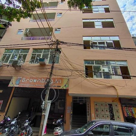 Hotel Royal Town 뉴델리 외부 사진